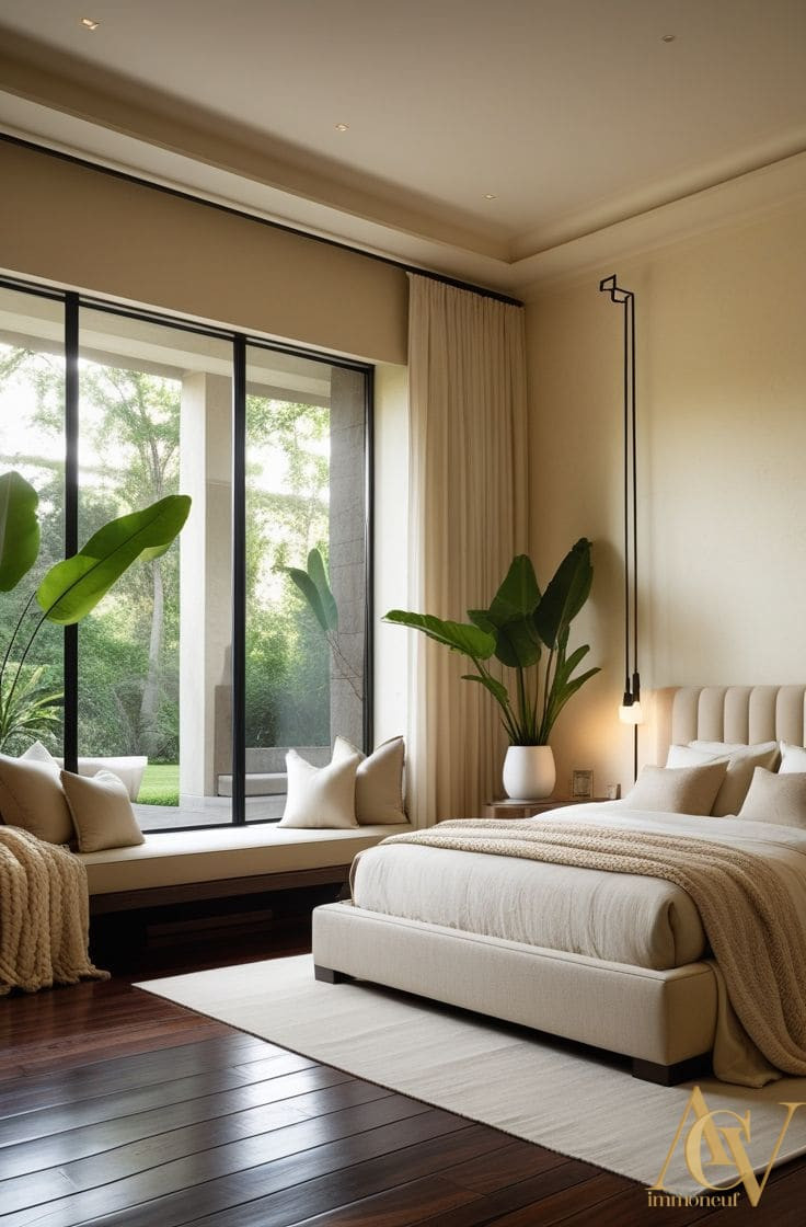 
                                                Vente
                                                 Exceptionnel Deux pieces avec jardin