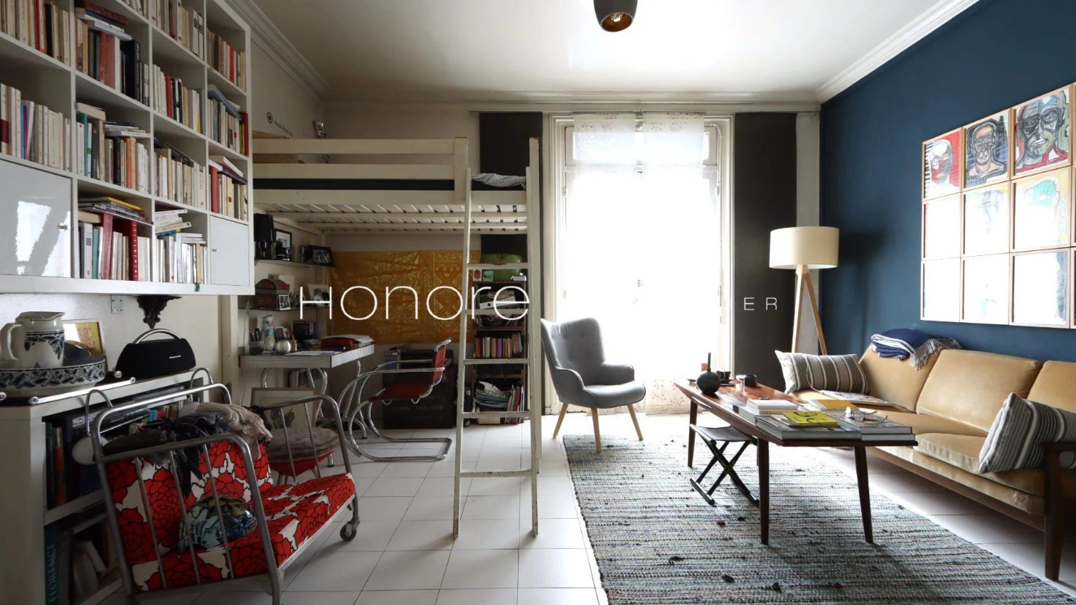 
                                                Vente
                                                 EXCLU - RUE GALVANI - IDEAL INVESTISSEUR