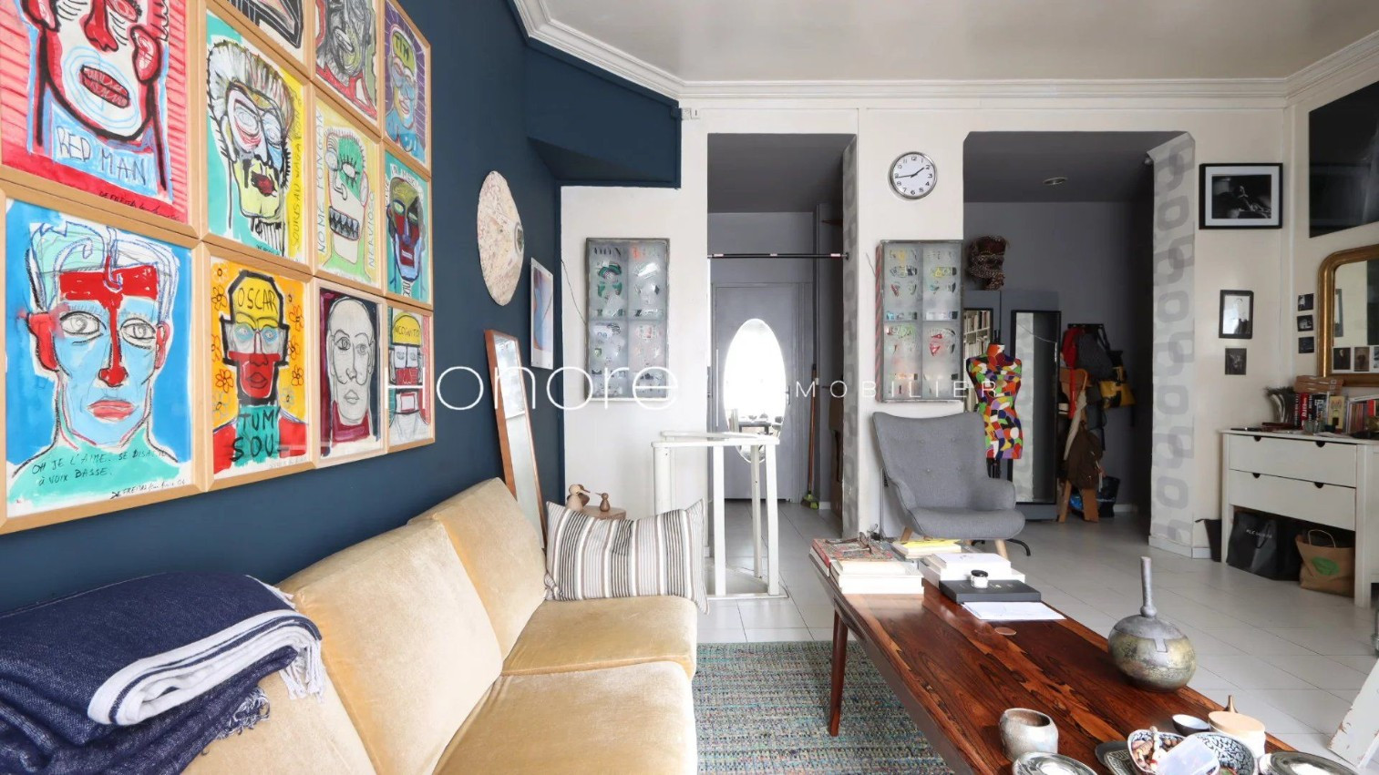 
                                                Vente
                                                 EXCLU - RUE GALVANI - IDEAL INVESTISSEUR