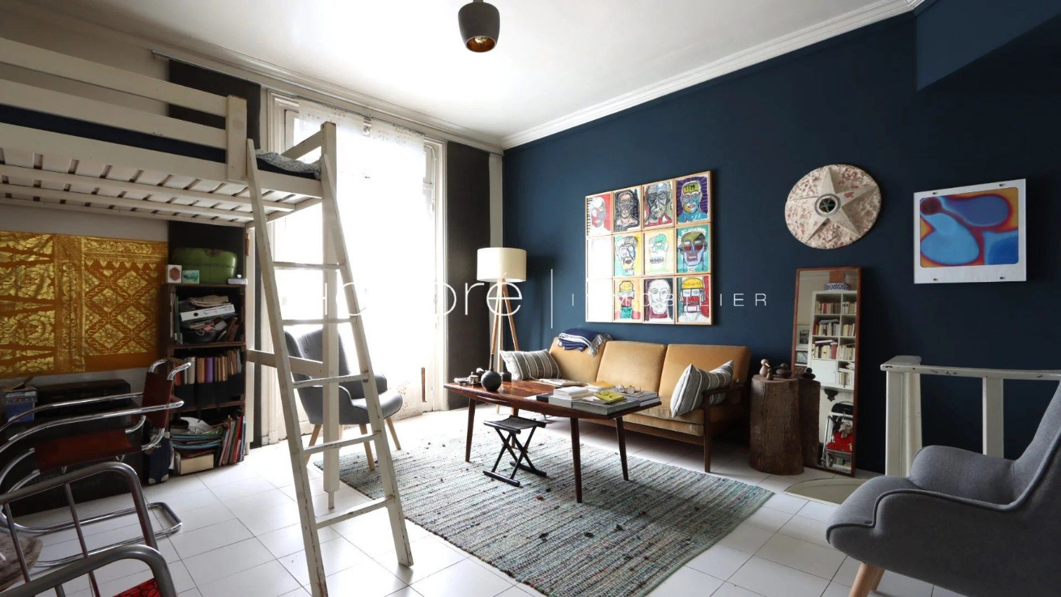 
                                                Vente
                                                 EXCLU - RUE GALVANI - IDEAL INVESTISSEUR