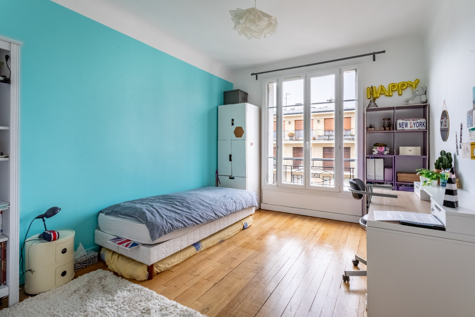 
                                                Location
                                                 EXCLU - T4 MEUBLEE - METRO PORTE DOREE/SAINT MANDE