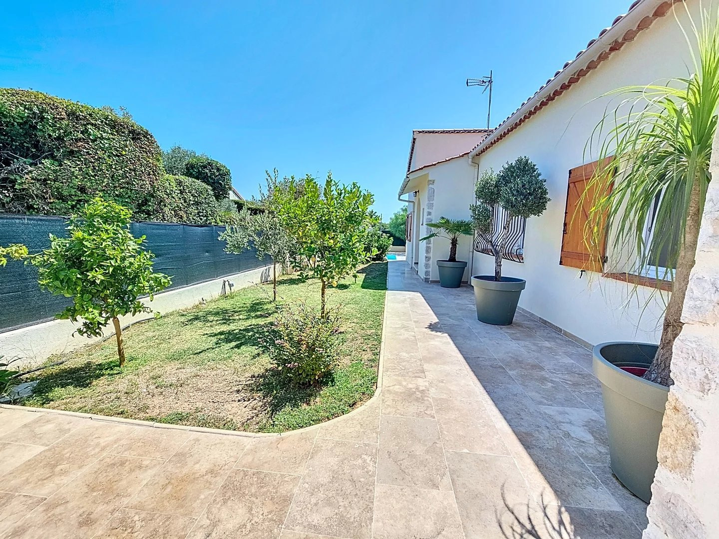 
                                                Vente
                                                 EXCLUSIF !!! Maison de ville 3/4P individuelle de 88,96m² secteu