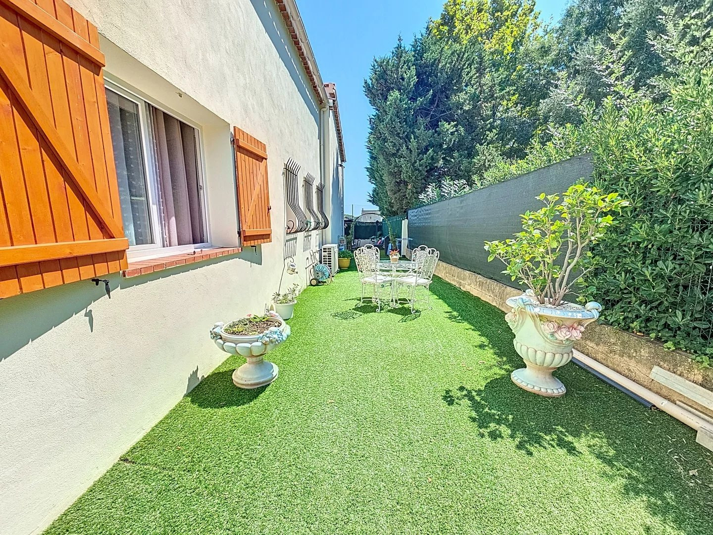 
                                                Vente
                                                 EXCLUSIF !!! Maison de ville 3/4P individuelle de 88,96m² secteu