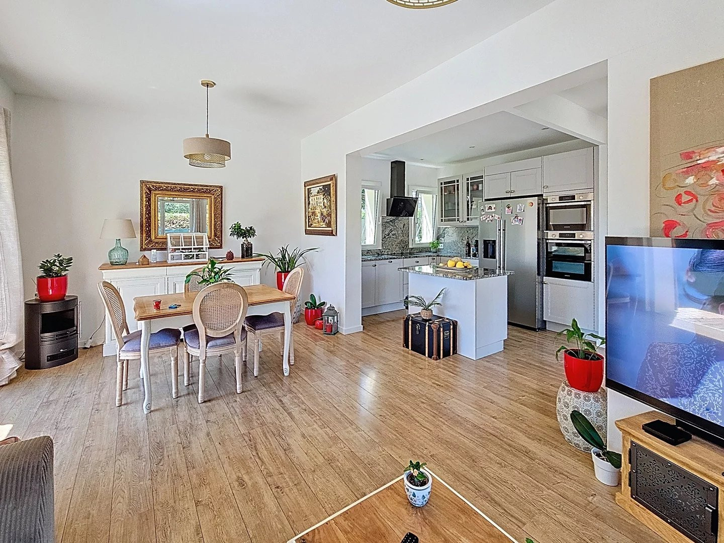 
                                                Vente
                                                 EXCLUSIF !!! Maison de ville 3/4P individuelle de 88,96m² secteu