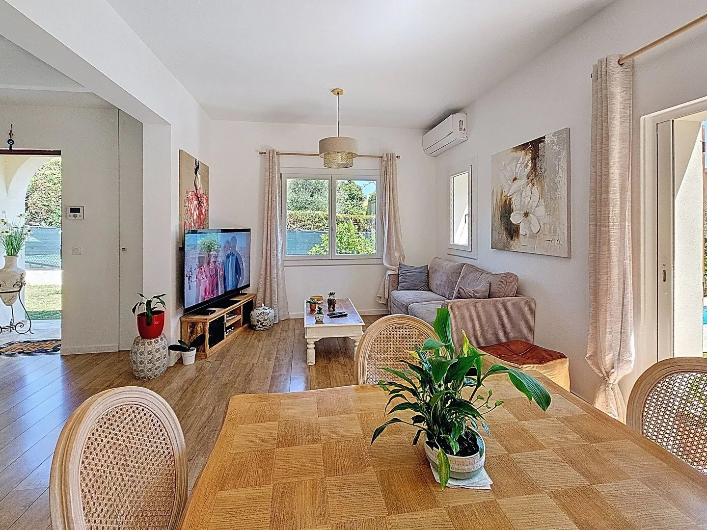 
                                                Vente
                                                 EXCLUSIF !!! Maison de ville 3/4P individuelle de 88,96m² secteu