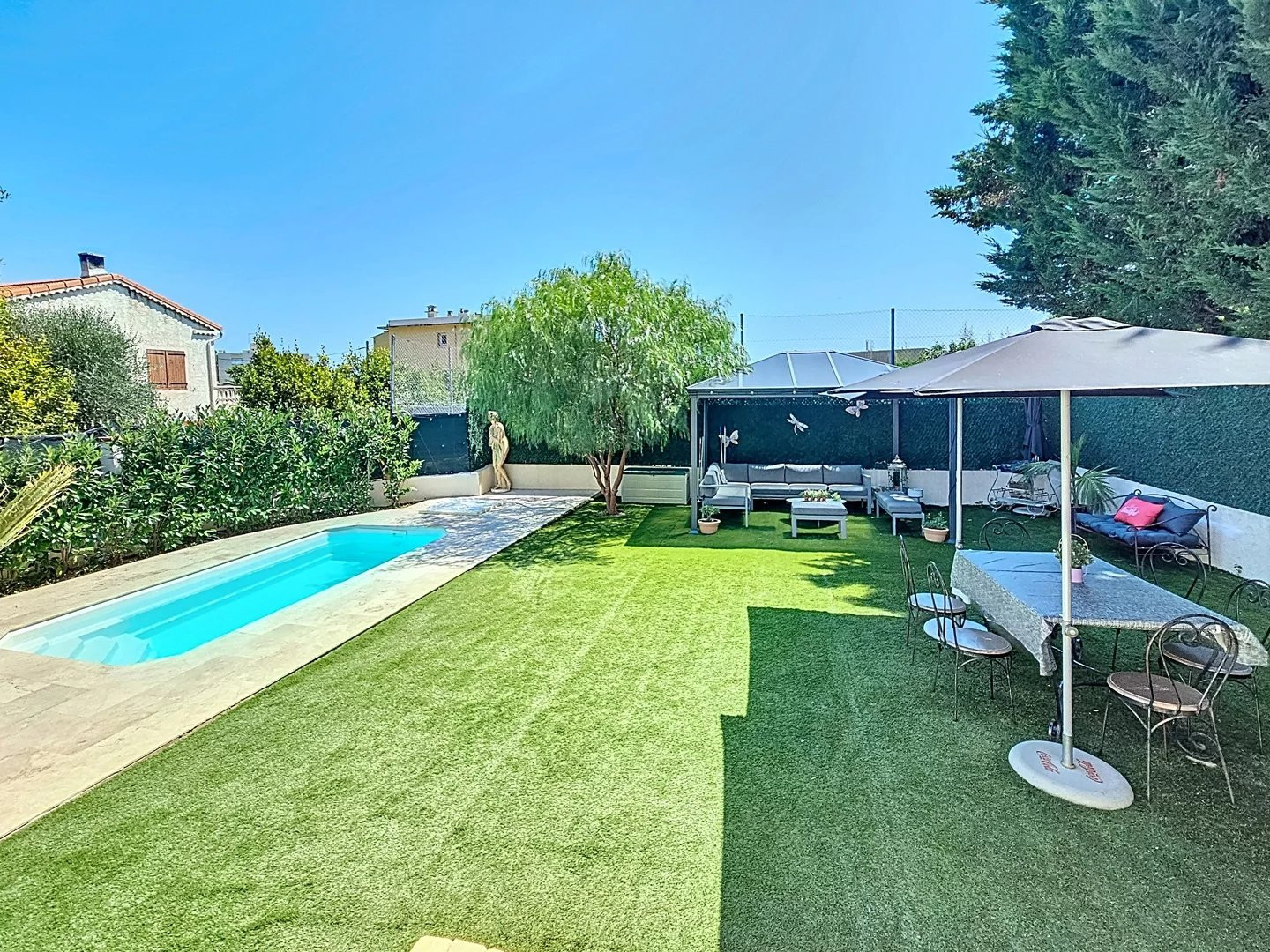 
                                                Vente
                                                 EXCLUSIF !!! Maison de ville 3/4P individuelle de 88,96m² secteu