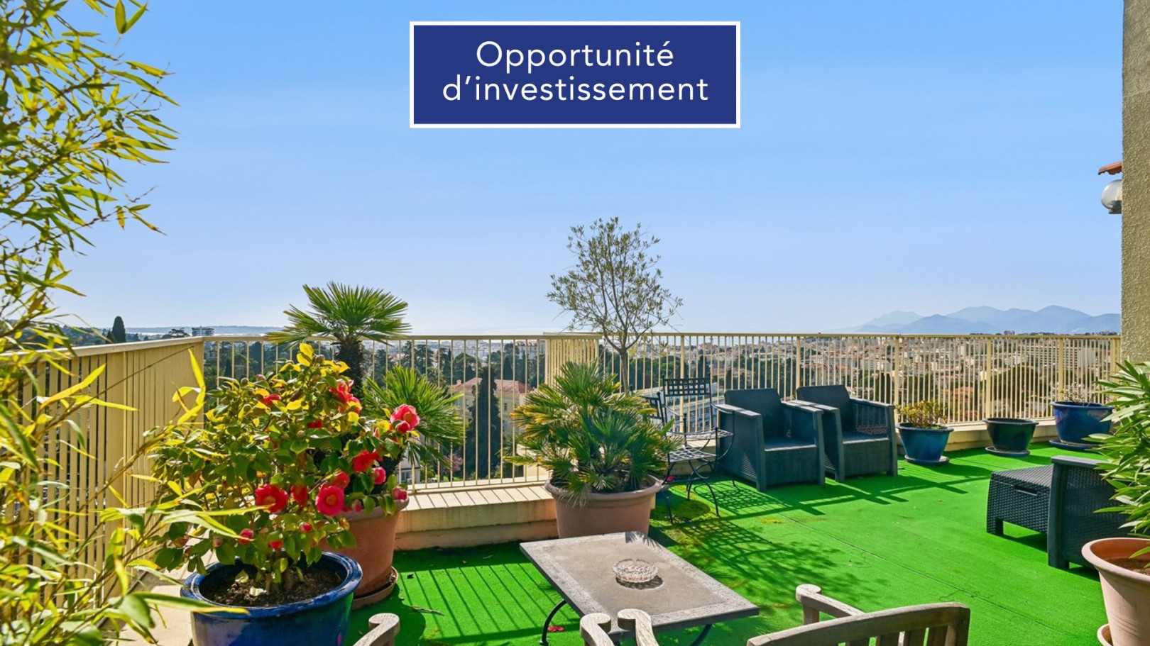 
                                                Vente
                                                 Exclusif : Villa sur le toit, 26 % de décote.