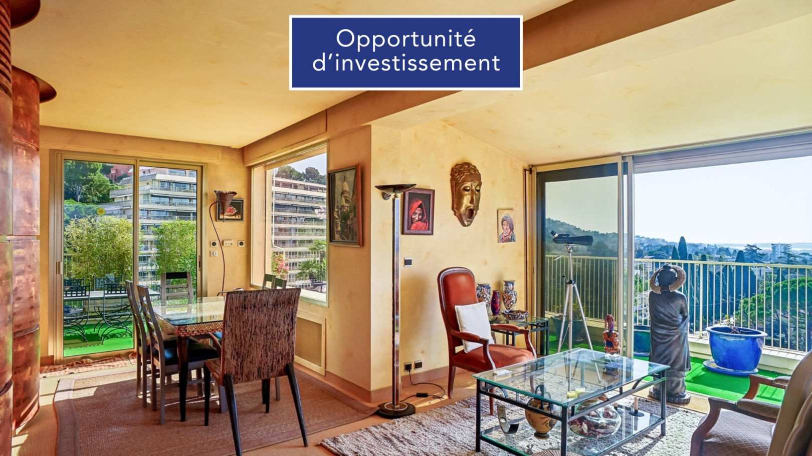 
                                                Vente
                                                 Exclusif : Villa sur le toit, 26 % de décote.