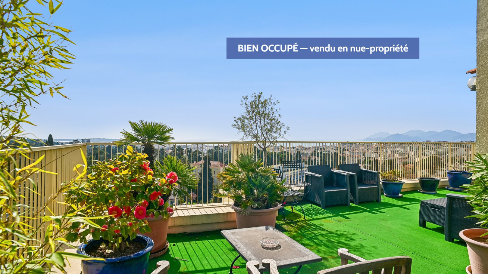 
                                                Vente
                                                 Exclusif : Villa sur le toit, 26 % de décote.