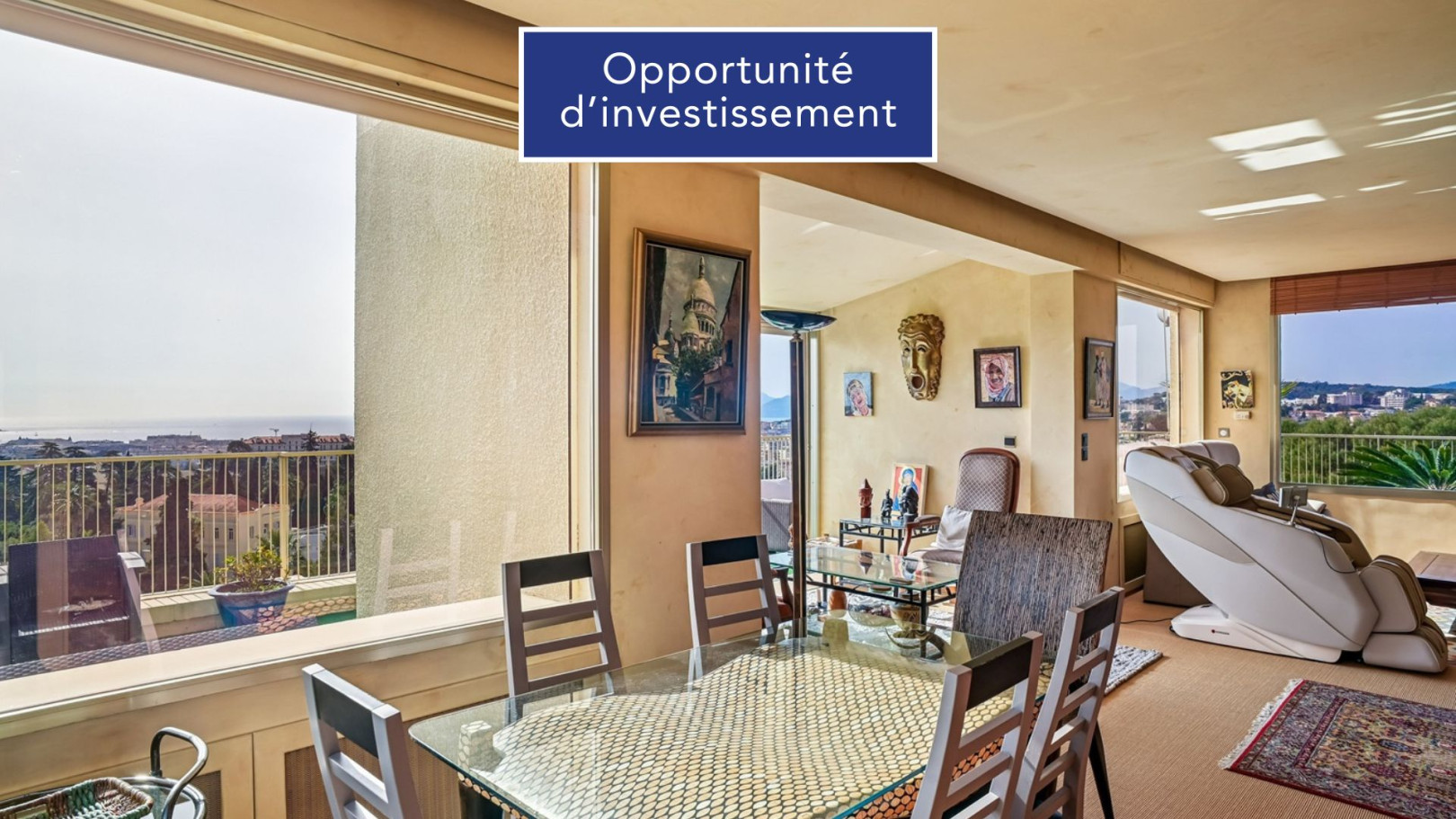 
                                                Vente
                                                 Exclusif : Villa sur le toit, 29 % de décote.