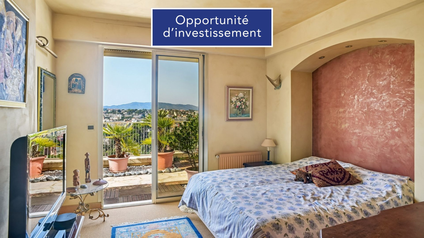 
                                                Vente
                                                 Exclusif : Villa sur le toit, 29 % de décote.