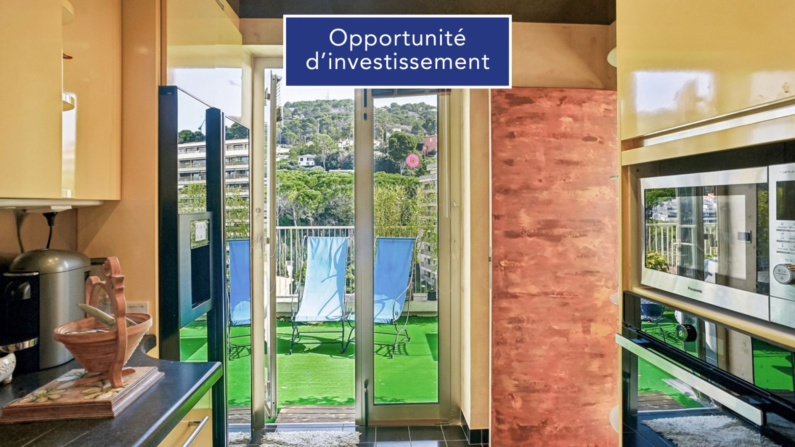 
                                                Vente
                                                 Exclusif : Villa sur le toit, 29 % de décote.