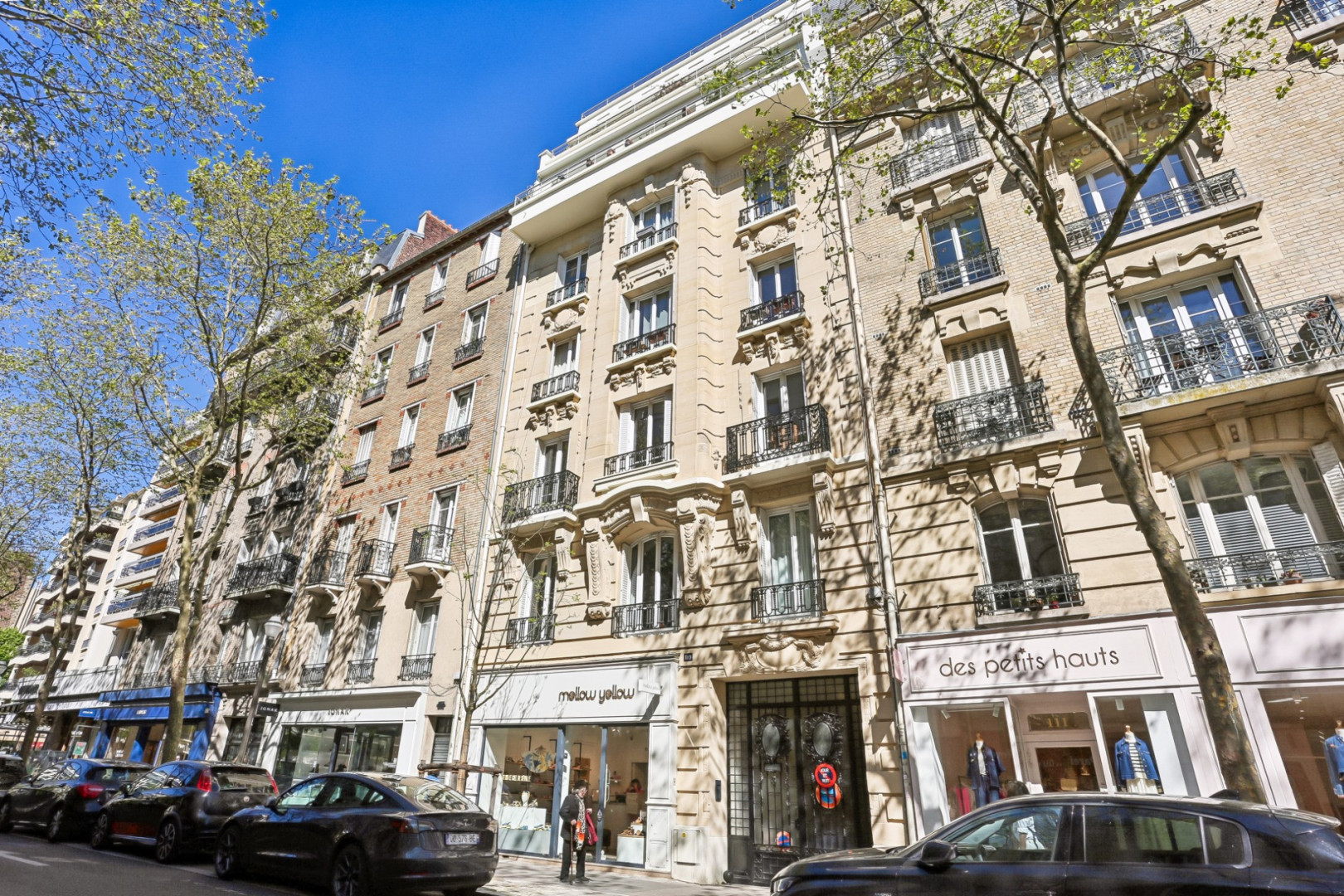 
                                                Vente
                                                 EXCLUSIVITE - 2 PIECES- BOULOGNE "LES PASSAGES"