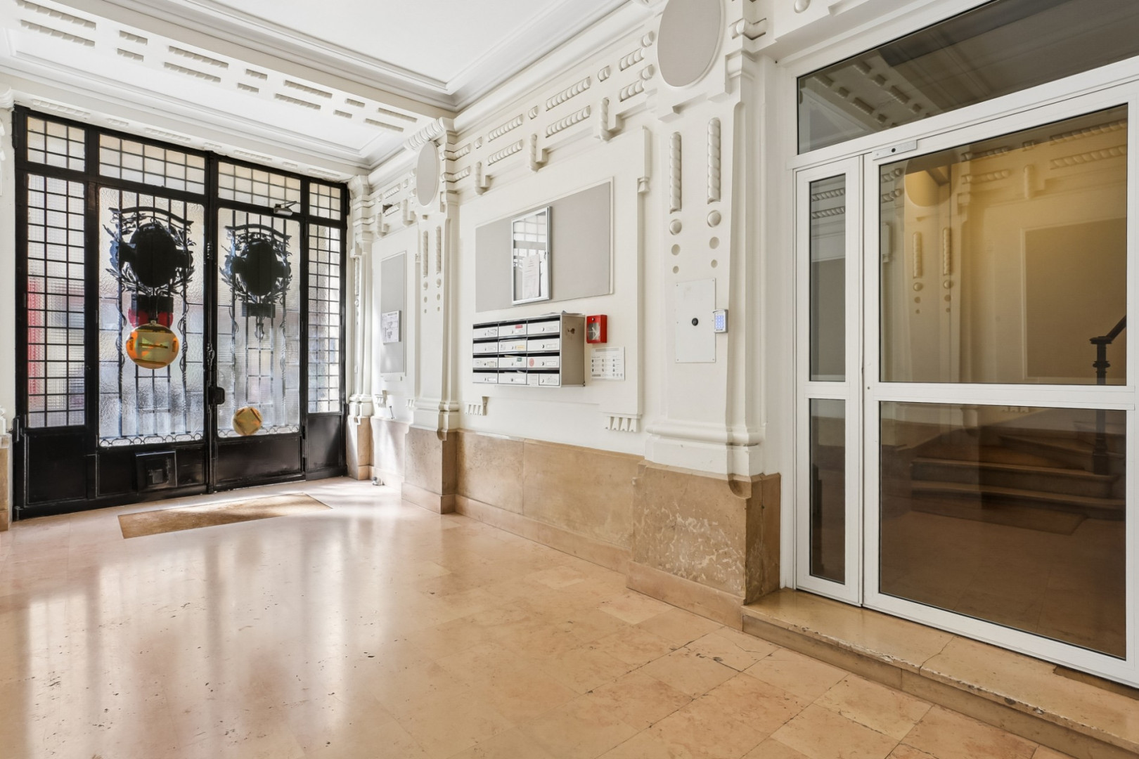 
                                                Vente
                                                 EXCLUSIVITE - 2 PIECES- BOULOGNE "LES PASSAGES"