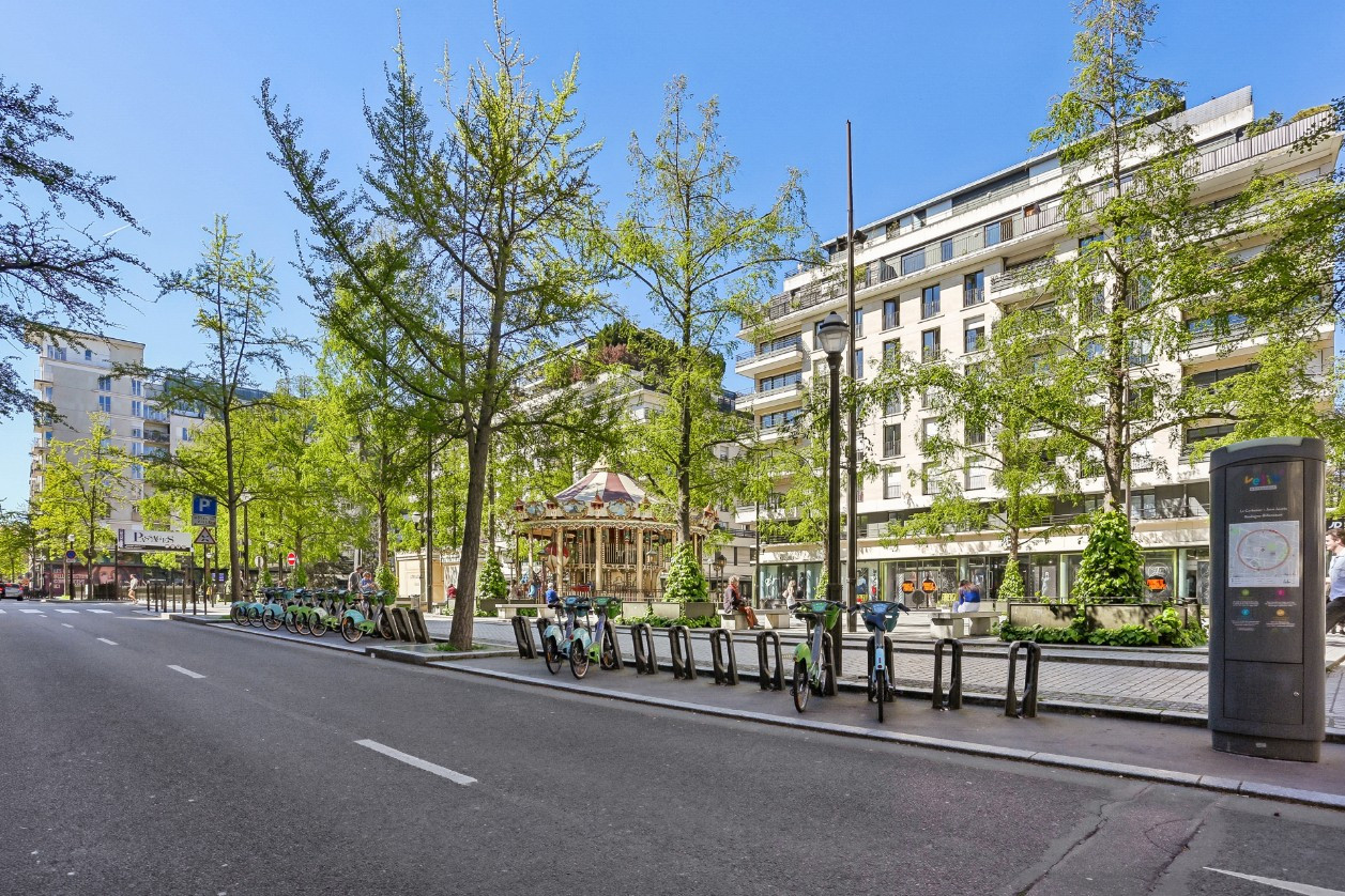 
                                                Vente
                                                 EXCLUSIVITE - 2 PIECES- BOULOGNE "LES PASSAGES"