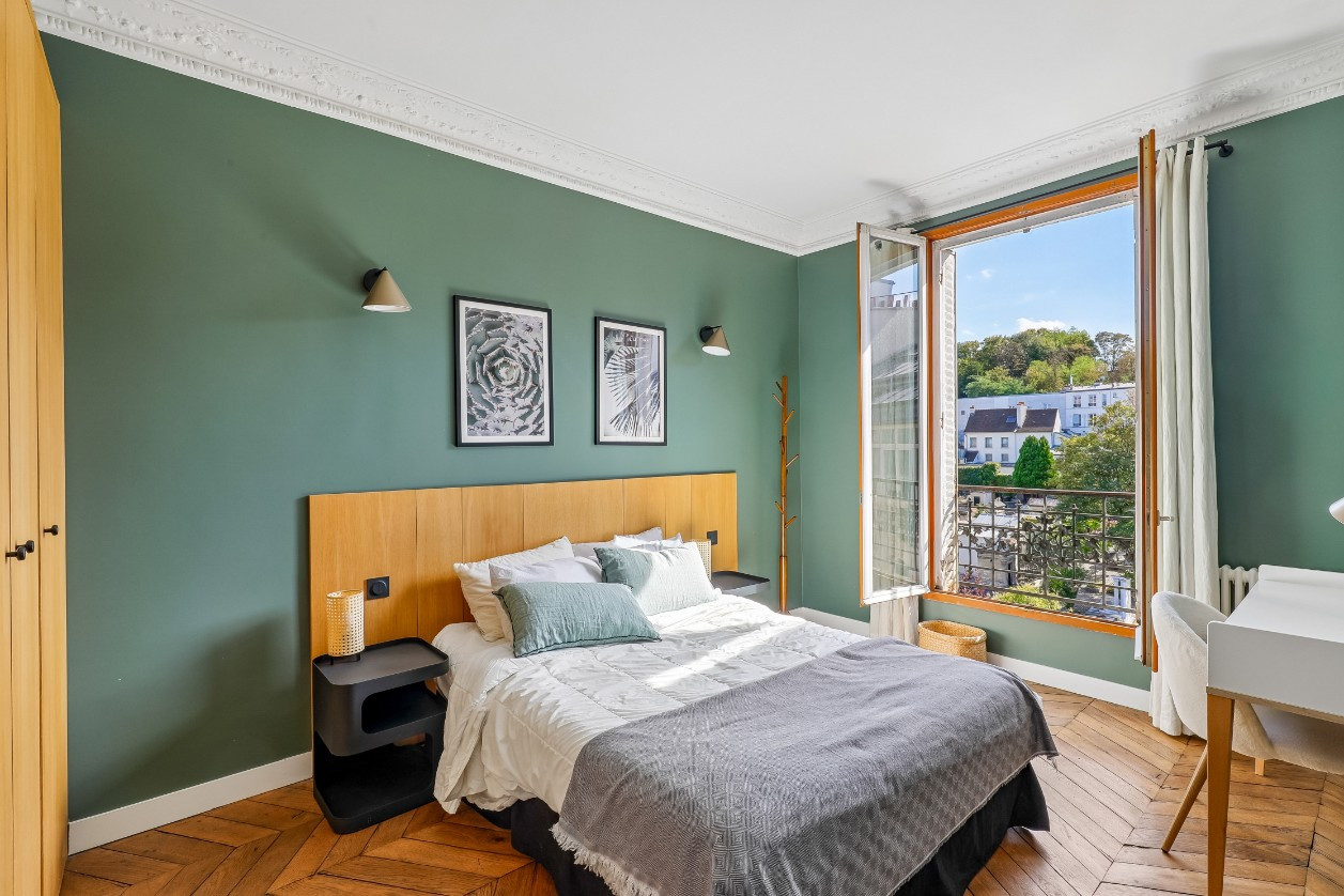 
                                                Vente
                                                 EXCLUSIVITE- 3P rénové - Lamarck Caulaincourt