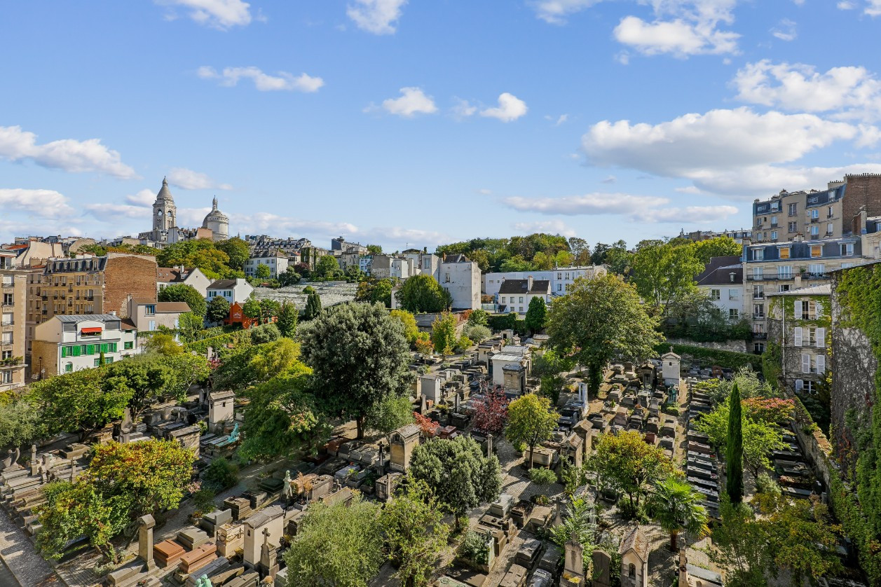 
                                                Vente
                                                 EXCLUSIVITE- 3P rénové - Lamarck Caulaincourt