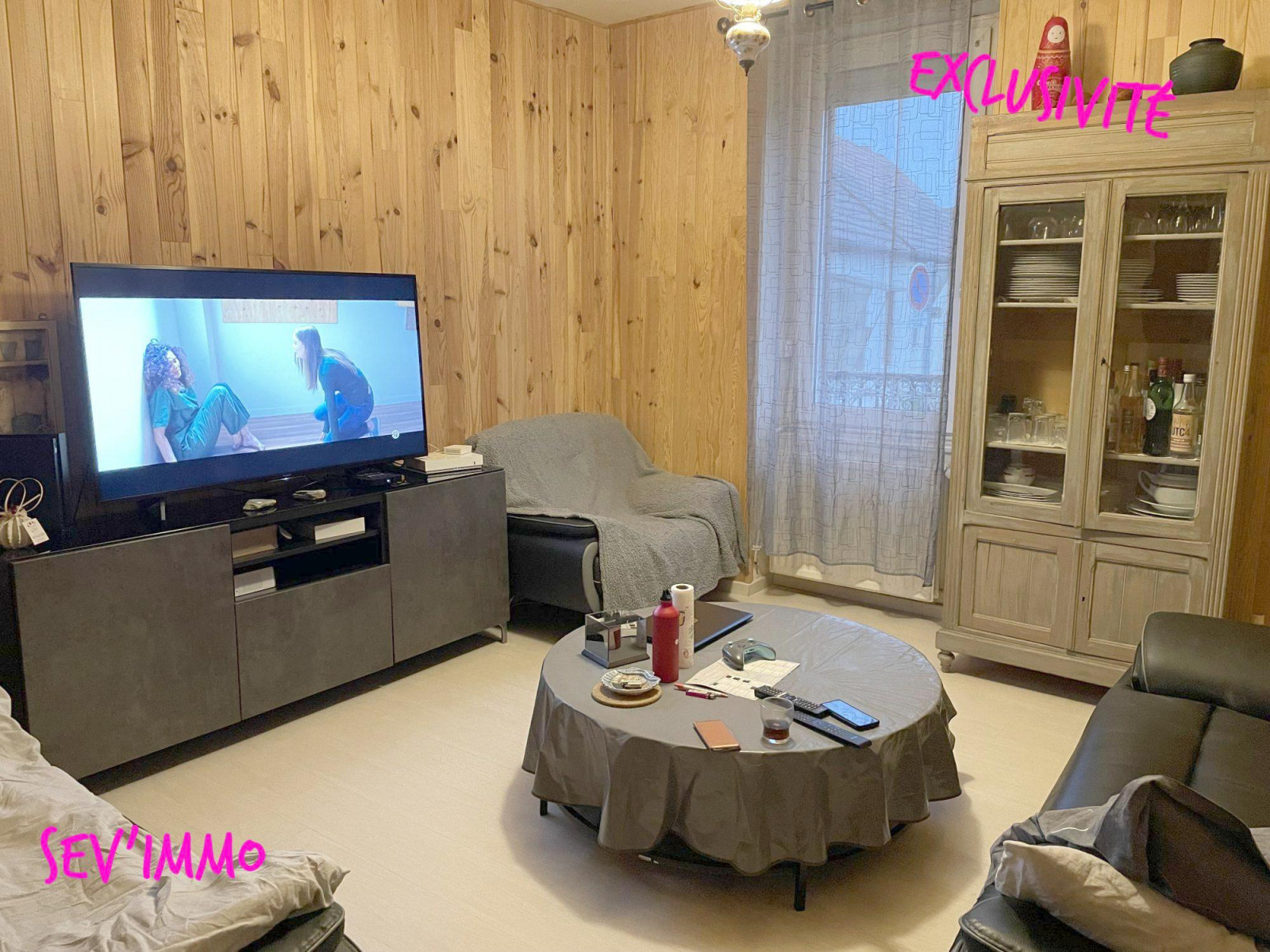 
                                                Vente
                                                 EXCLUSIVITE