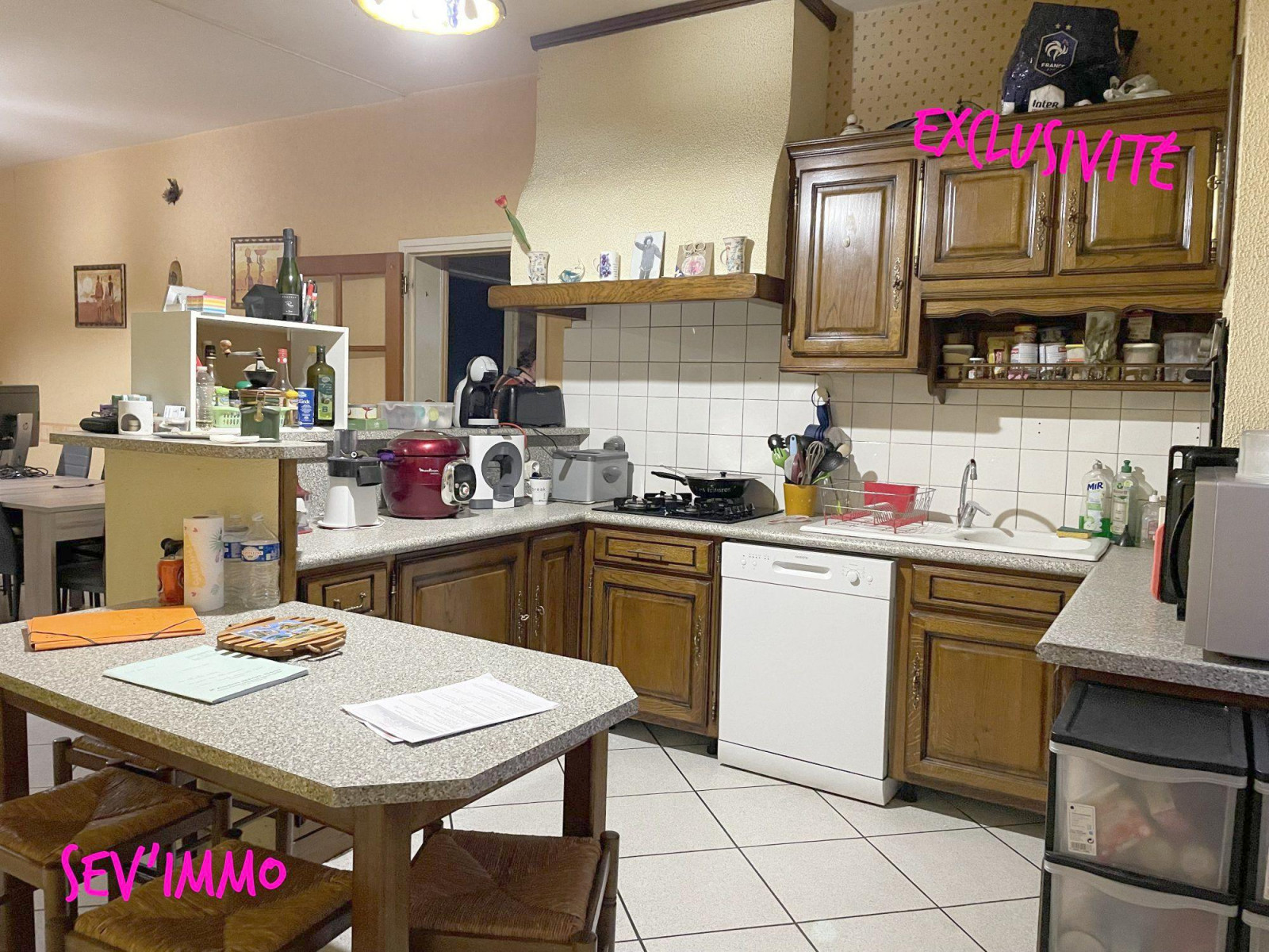 
                                                Vente
                                                 EXCLUSIVITE
