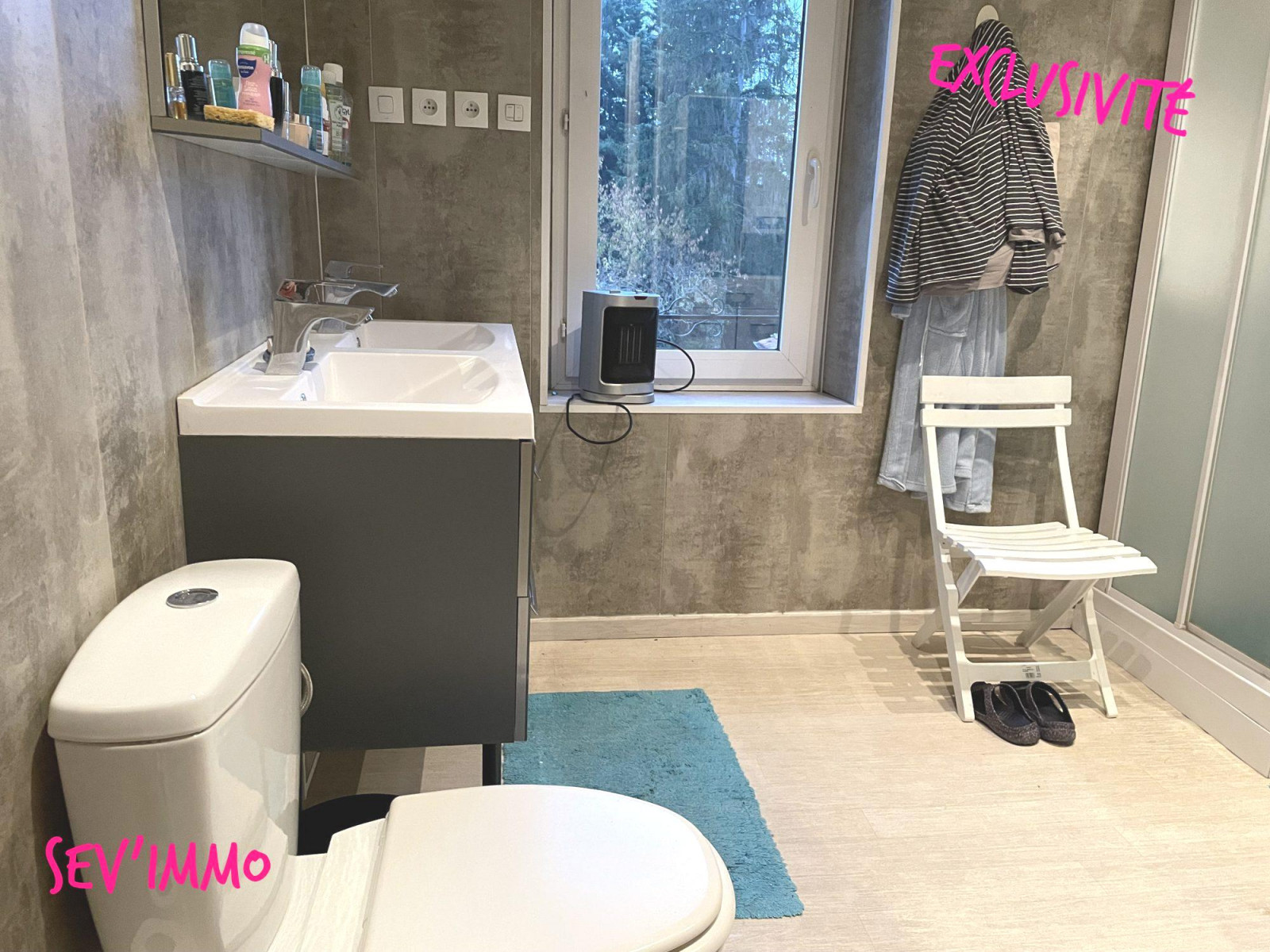 
                                                Vente
                                                 EXCLUSIVITE