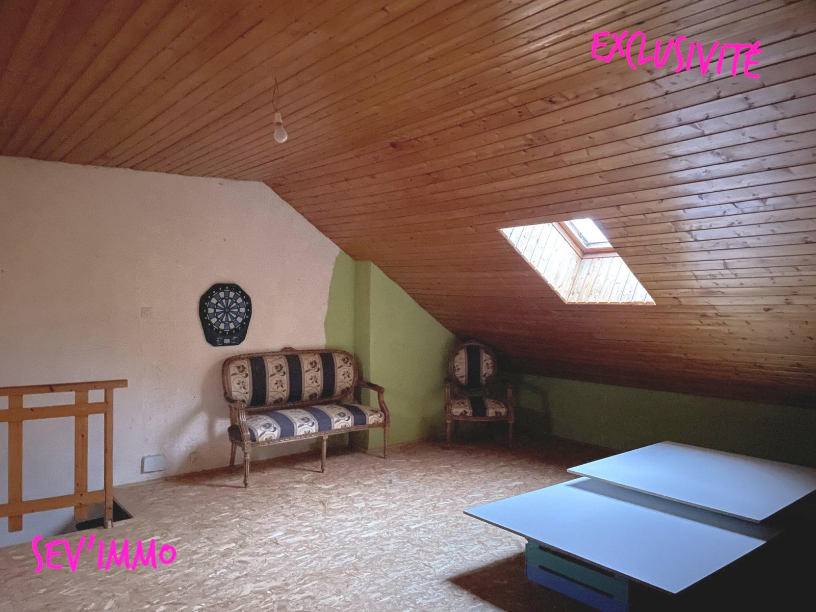 
                                                Vente
                                                 EXCLUSIVITE