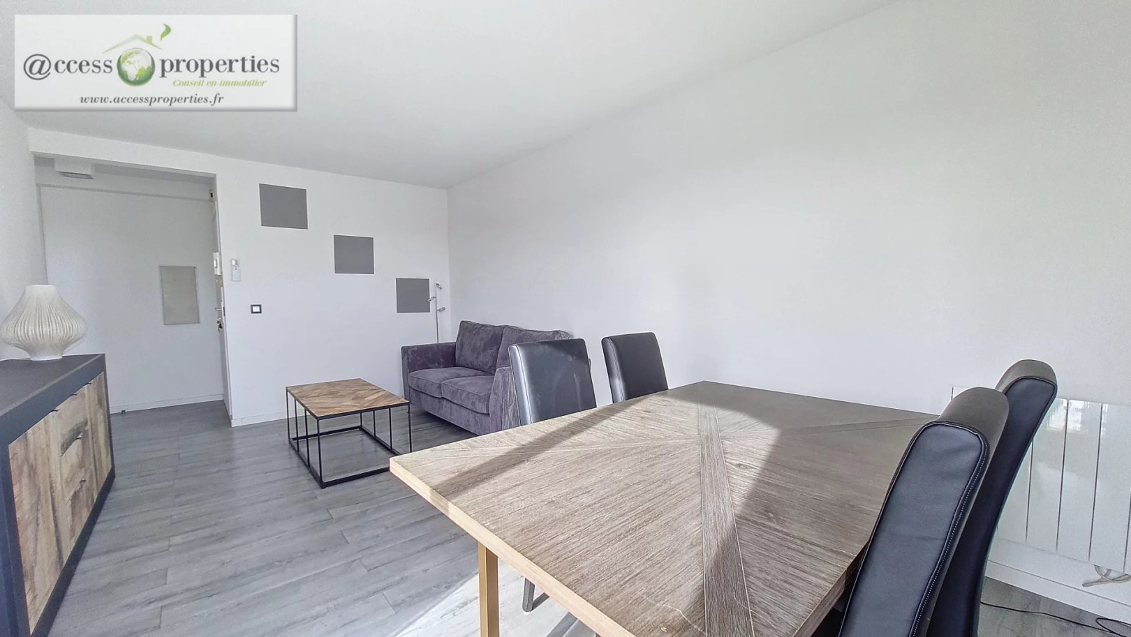 
                                                Location
                                                 EXCLUSIVITE ANTIBES : 2p meublé avec parking sous-sol et cave