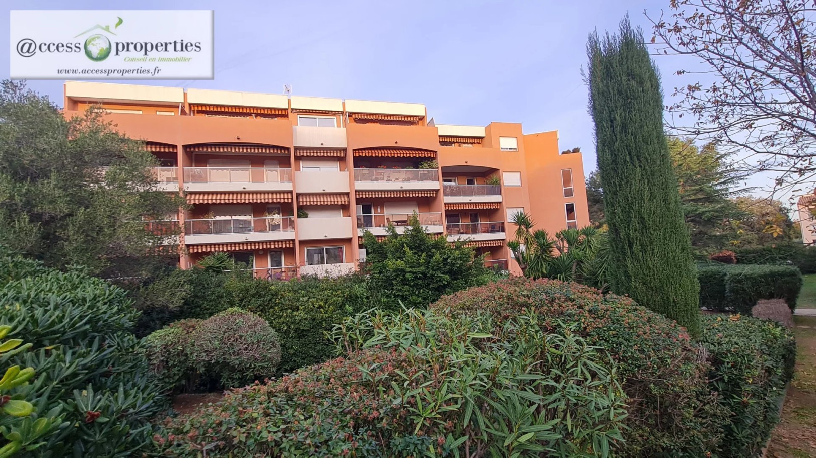 
                                                Location
                                                 EXCLUSIVITE ANTIBES : 2p meublé avec parking sous-sol et cave