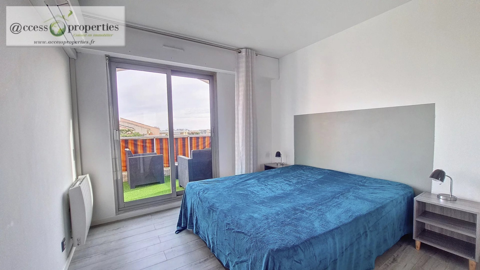 
                                                Location
                                                 EXCLUSIVITE ANTIBES : 2p meublé avec parking sous-sol et cave