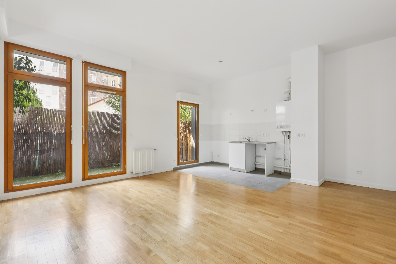 
                                                Vente
                                                 Exclusivité - Appartement 2 pièces avec terrasse