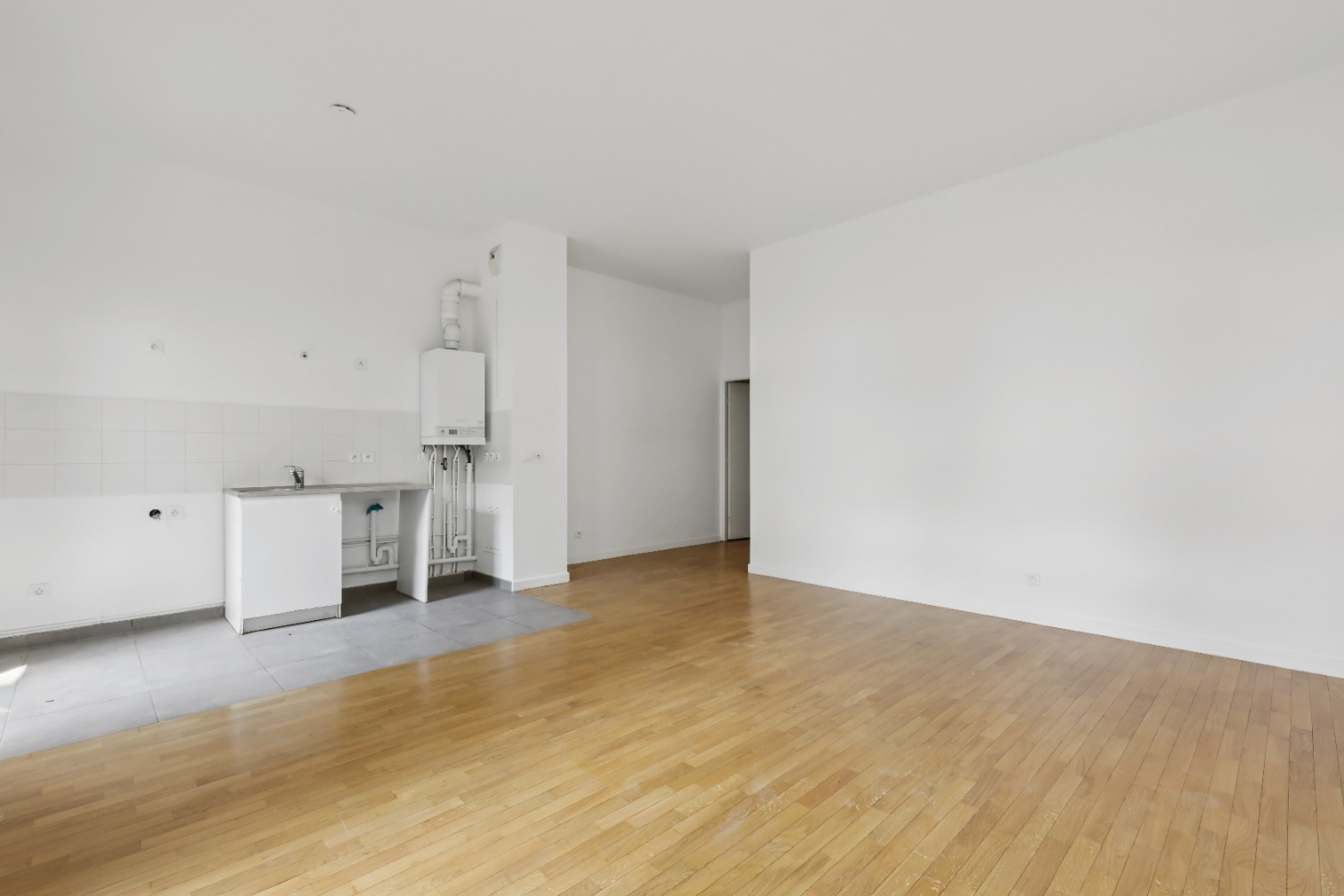 
                                                Vente
                                                 Exclusivité - Appartement 2 pièces avec terrasse