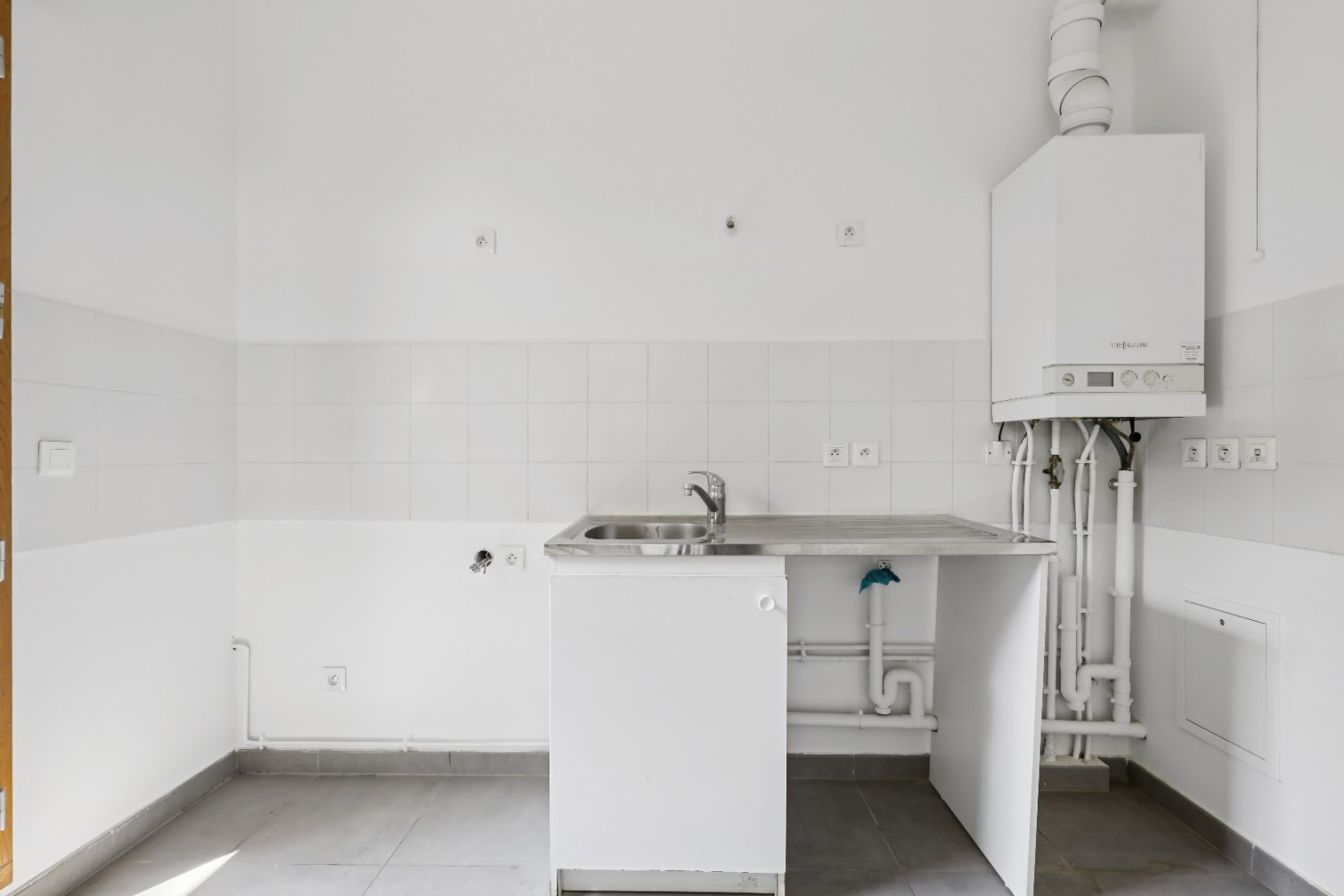 
                                                Vente
                                                 Exclusivité - Appartement 2 pièces avec terrasse