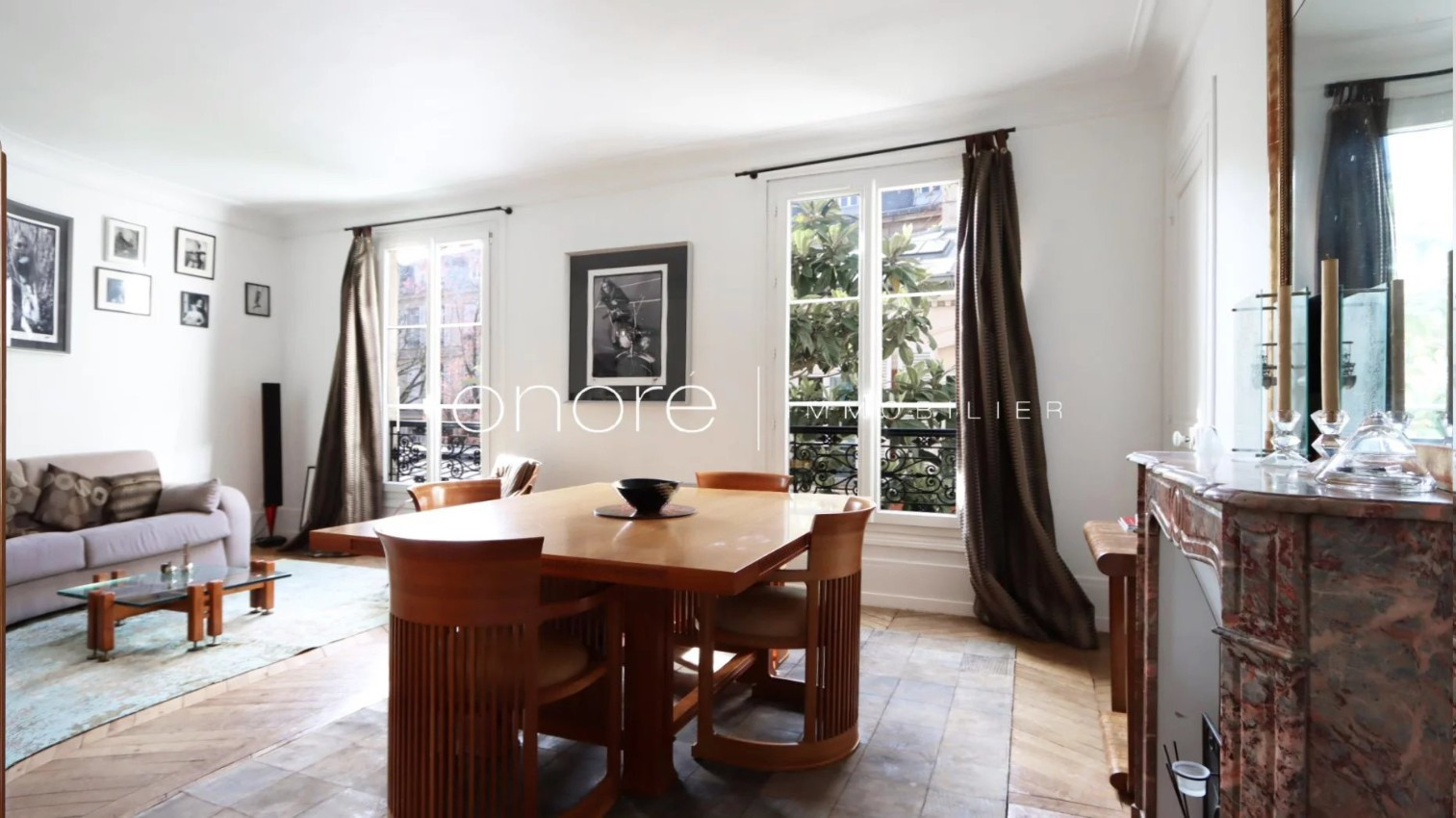 
                                                Vente
                                                 EXCLUSIVITE APPARTEMENT 3 PIECES