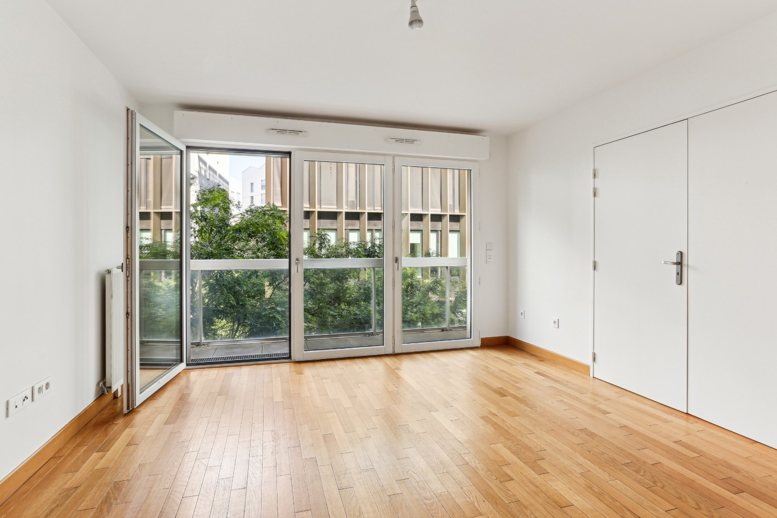 
                                                Vente
                                                 Exclusivité - Appartement 3 pièces avec balcon