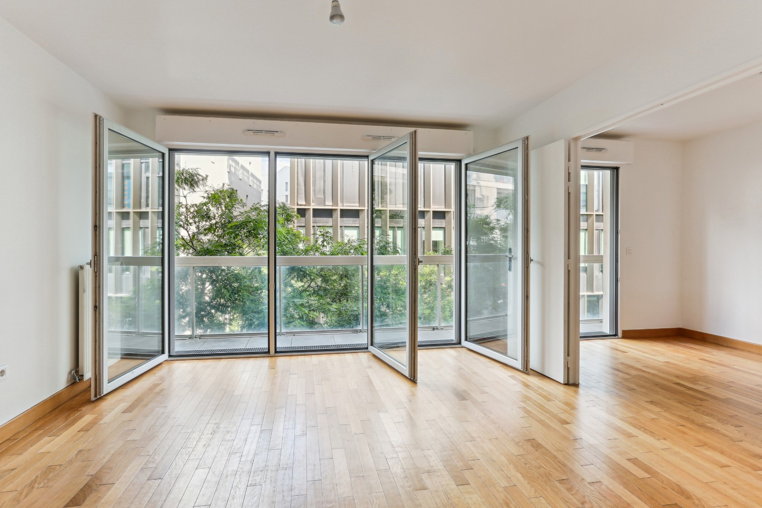 
                                                Vente
                                                 Exclusivité - Appartement 3 pièces avec balcon