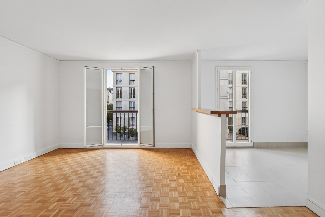 
                                                Vente
                                                 Exclusivité Appartement 3 pièces - Versailles