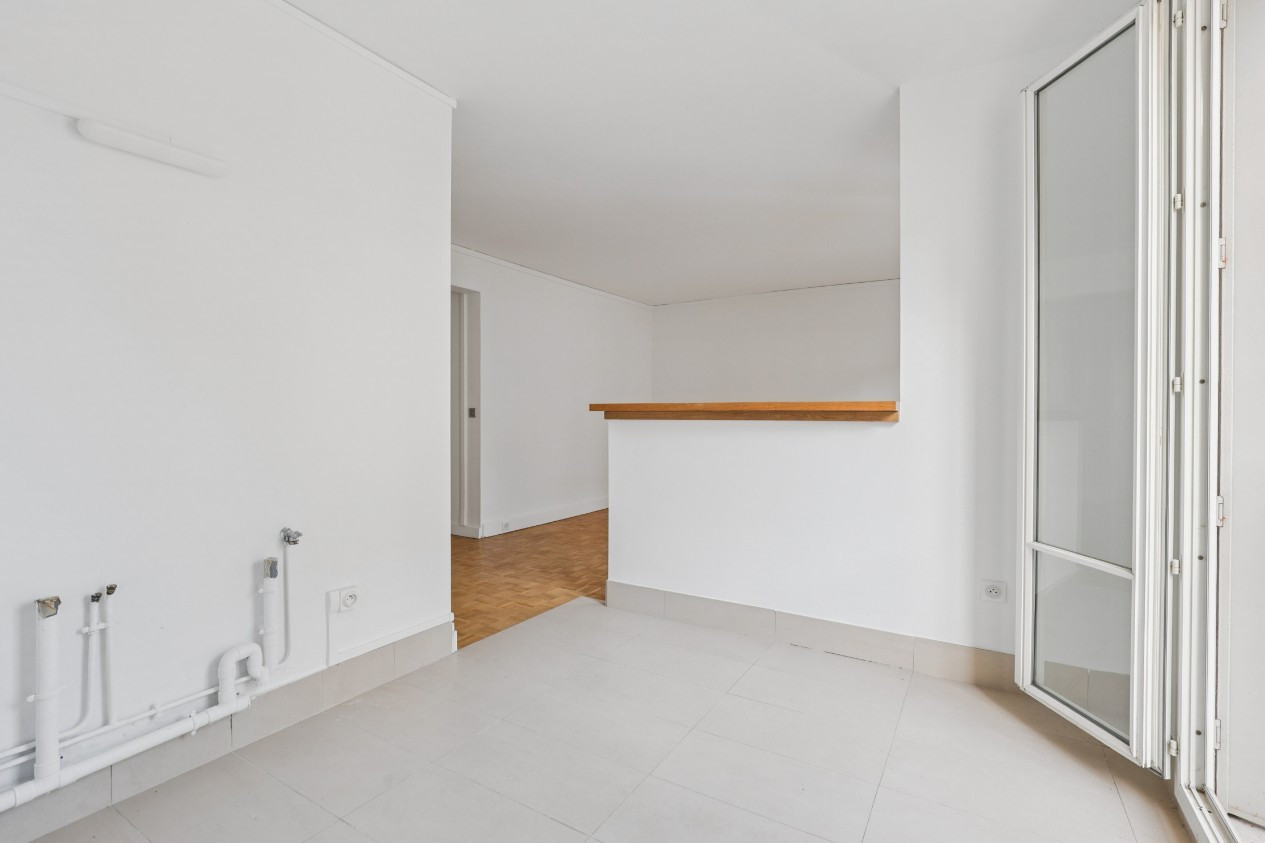 
                                                Vente
                                                 Exclusivité Appartement 3 pièces - Versailles