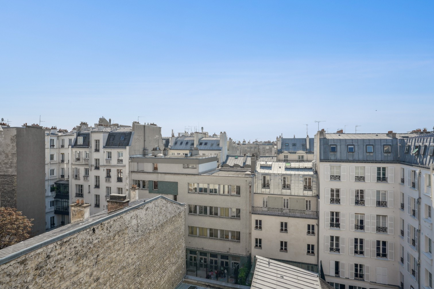 
                                                Vente
                                                 EXCLUSIVITÉ – Appartement 4 pièces - Paris 9e