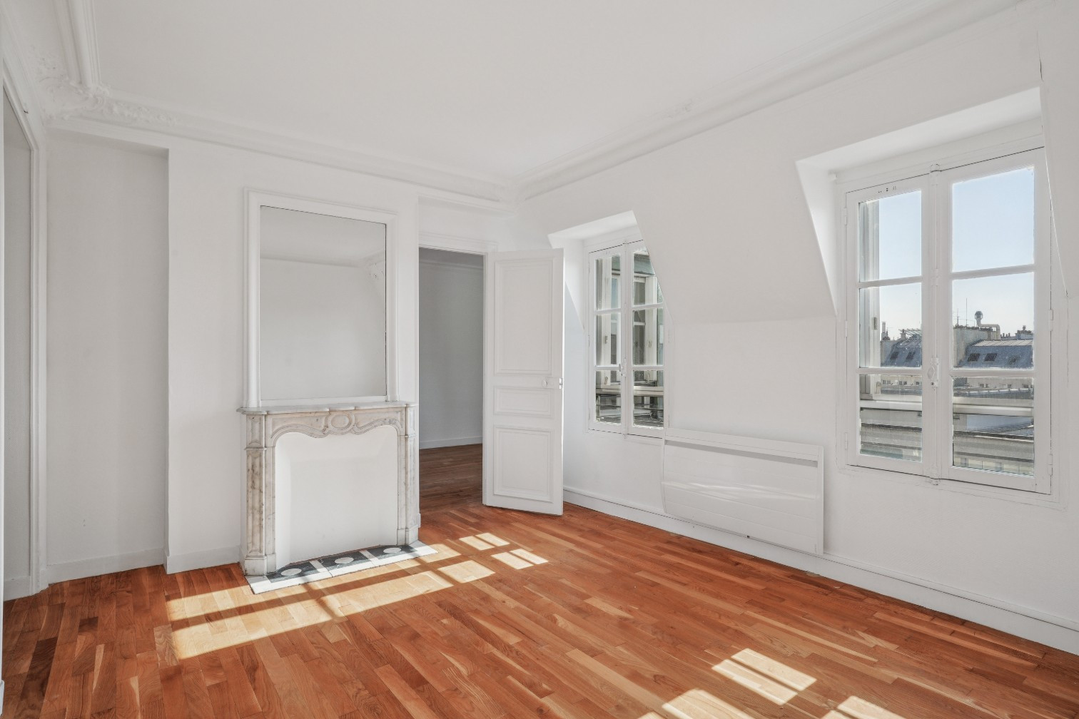 
                                                Vente
                                                 EXCLUSIVITÉ – Appartement 4 pièces - Paris 9e
