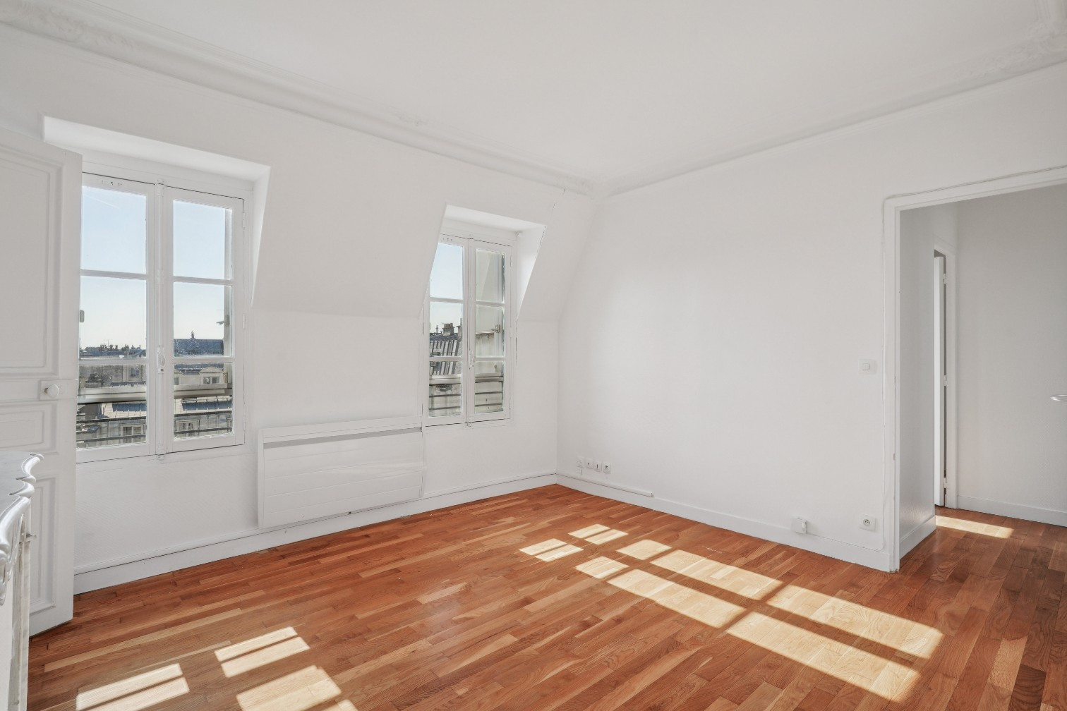 
                                                Vente
                                                 EXCLUSIVITÉ – Appartement 4 pièces - Paris 9e