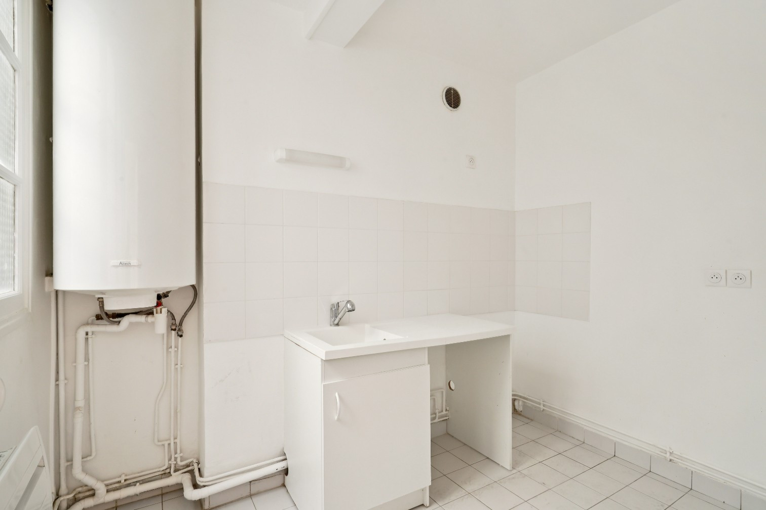 
                                                Vente
                                                 EXCLUSIVITÉ – Appartement 4 pièces - Paris 9e