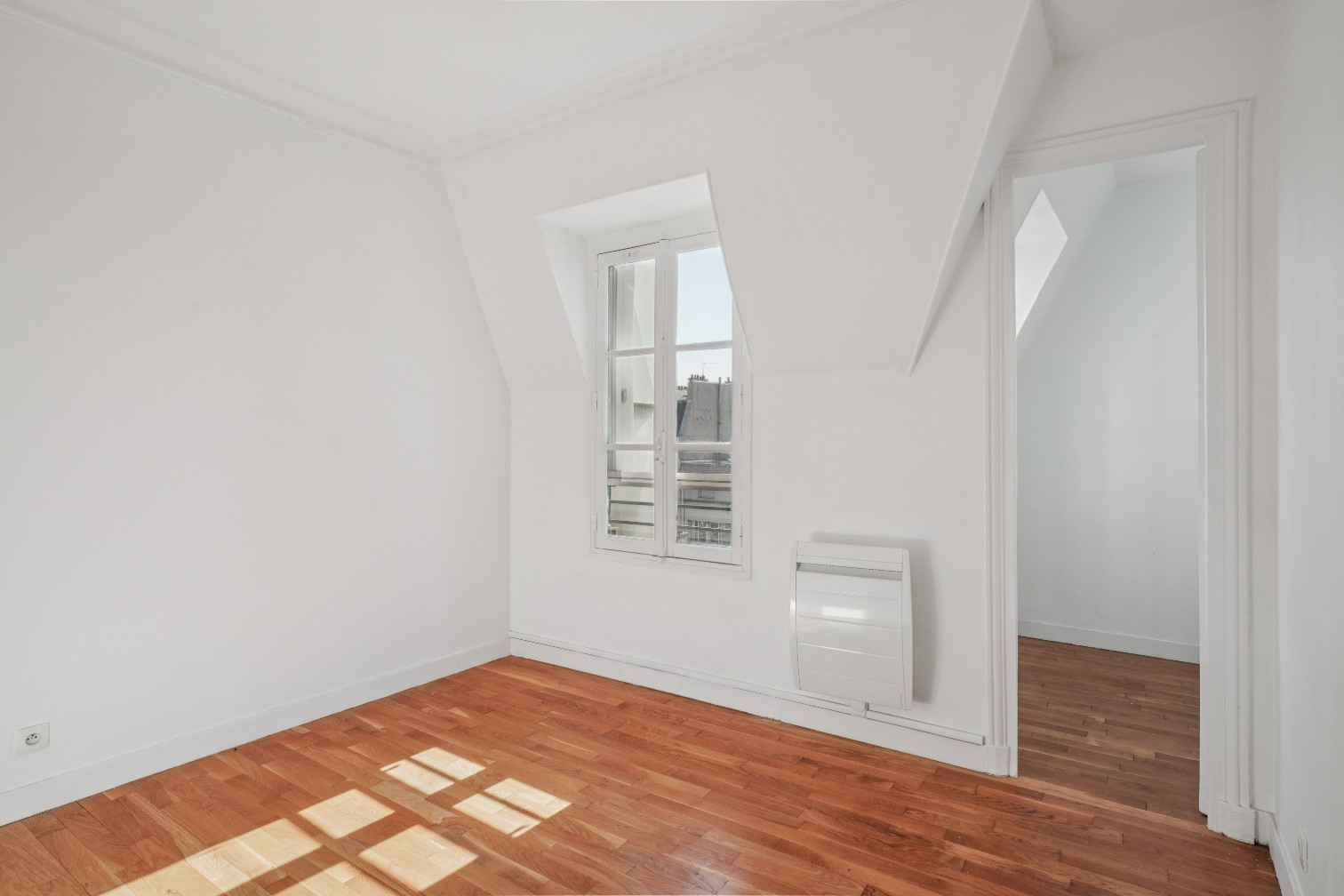 
                                                Vente
                                                 EXCLUSIVITÉ – Appartement 4 pièces - Paris 9e