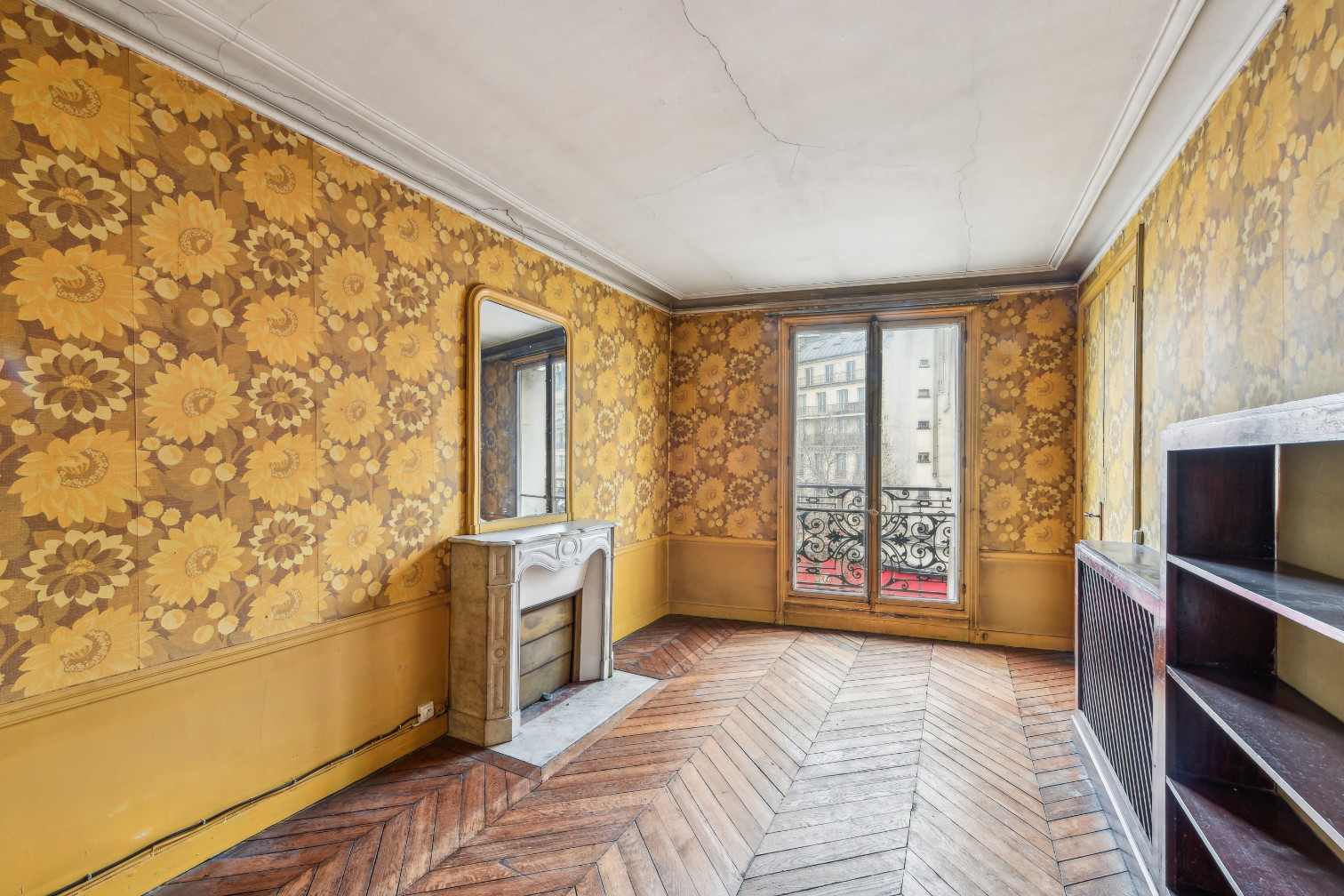 
                                                Vente
                                                 EXCLUSIVITÉ – Appartement 5 pièces - Pl de Clichy