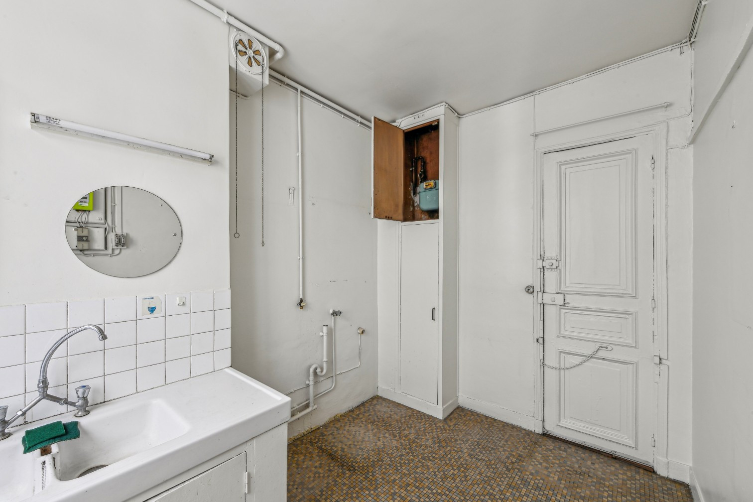 
                                                Vente
                                                 EXCLUSIVITÉ – Appartement 5 pièces - Pl de Clichy