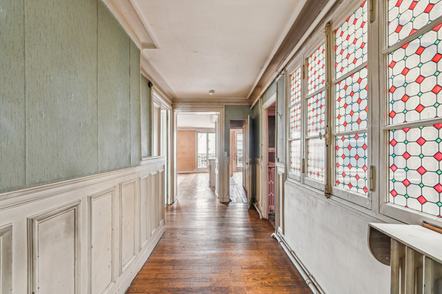 
                                                Vente
                                                 EXCLUSIVITÉ – Appartement 5 pièces - Pl de Clichy