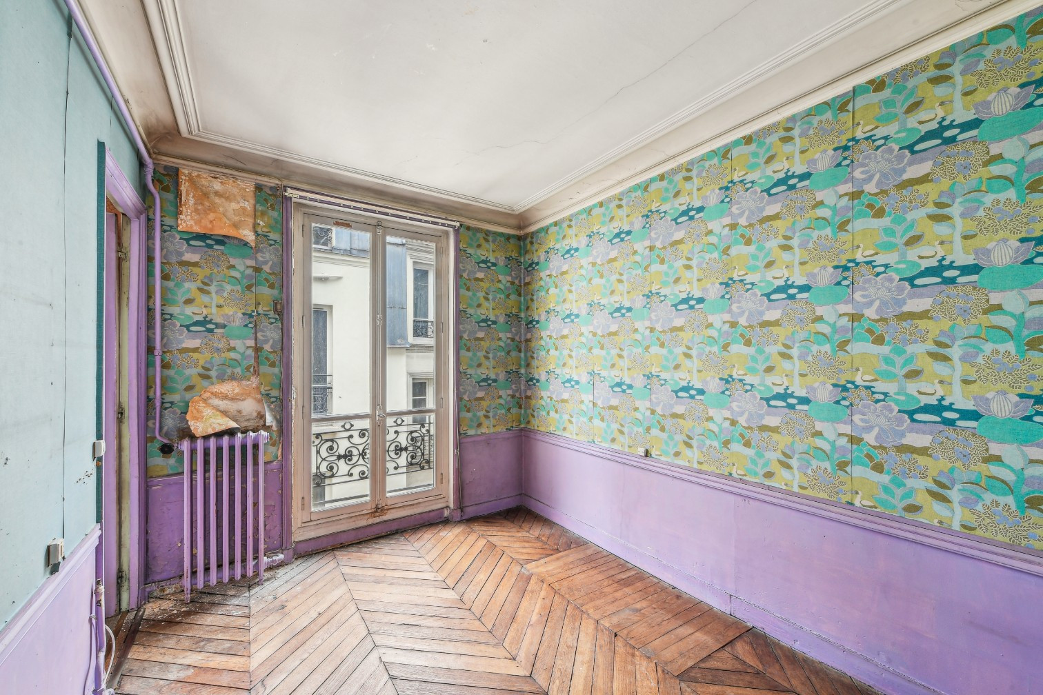 
                                                Vente
                                                 EXCLUSIVITÉ – Appartement 5 pièces - Pl de Clichy