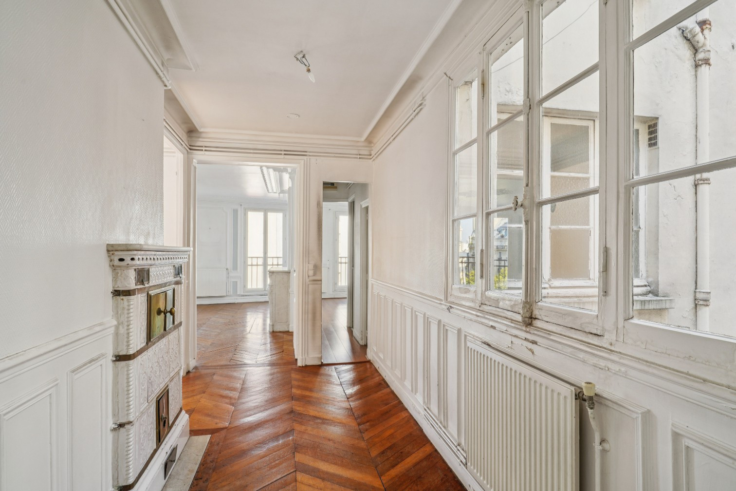 
                                                Vente
                                                 EXCLUSIVITÉ – Appartement 5 pièces - Pl de Clichy