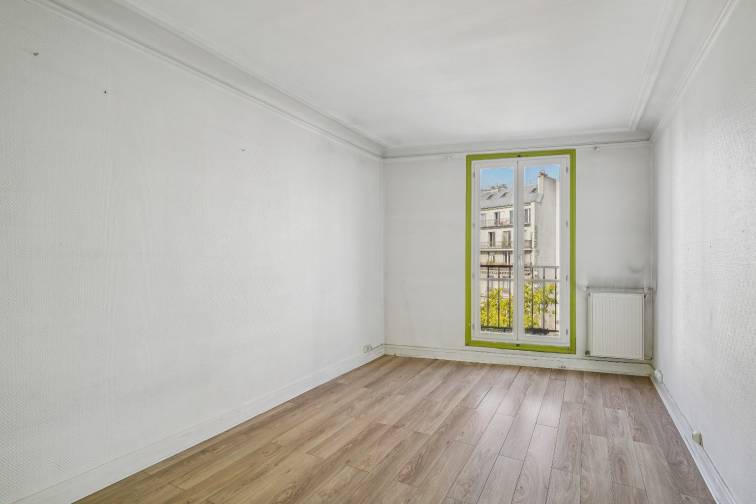 
                                                Vente
                                                 EXCLUSIVITÉ – Appartement 5 pièces - Pl de Clichy