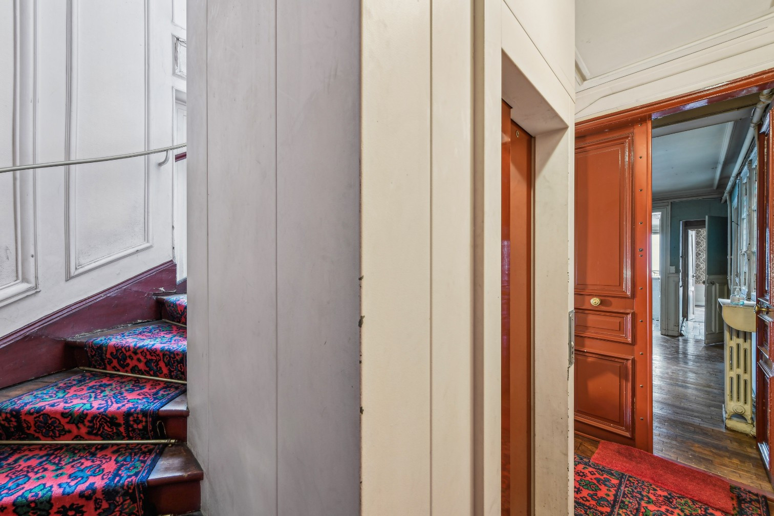 
                                                Vente
                                                 EXCLUSIVITÉ – Appartement 5 pièces - Pl de Clichy