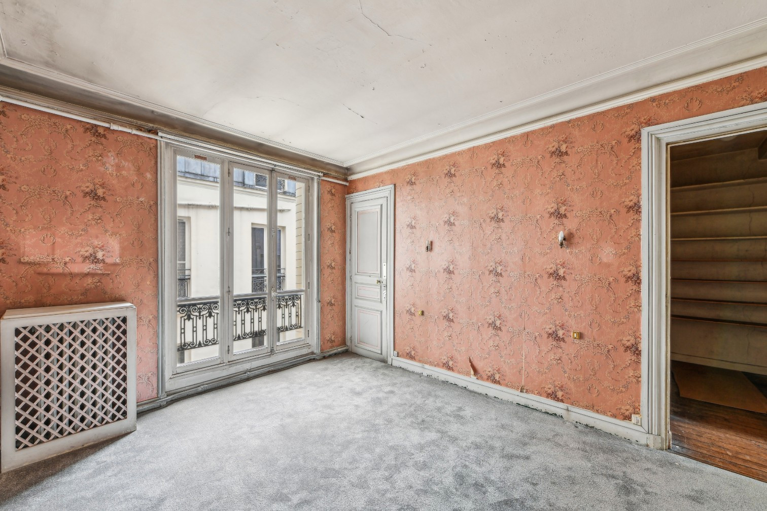 
                                                Vente
                                                 EXCLUSIVITÉ – Appartement 5 pièces - Pl de Clichy