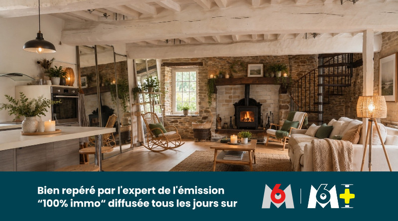
                                                Vente
                                                 EXCLUSIVITÉ CHANTEPIE | 5 CHAMBRES | 169 m² (201 m² au sol) | RÉCEPTION 200 m² | 2 600 m²